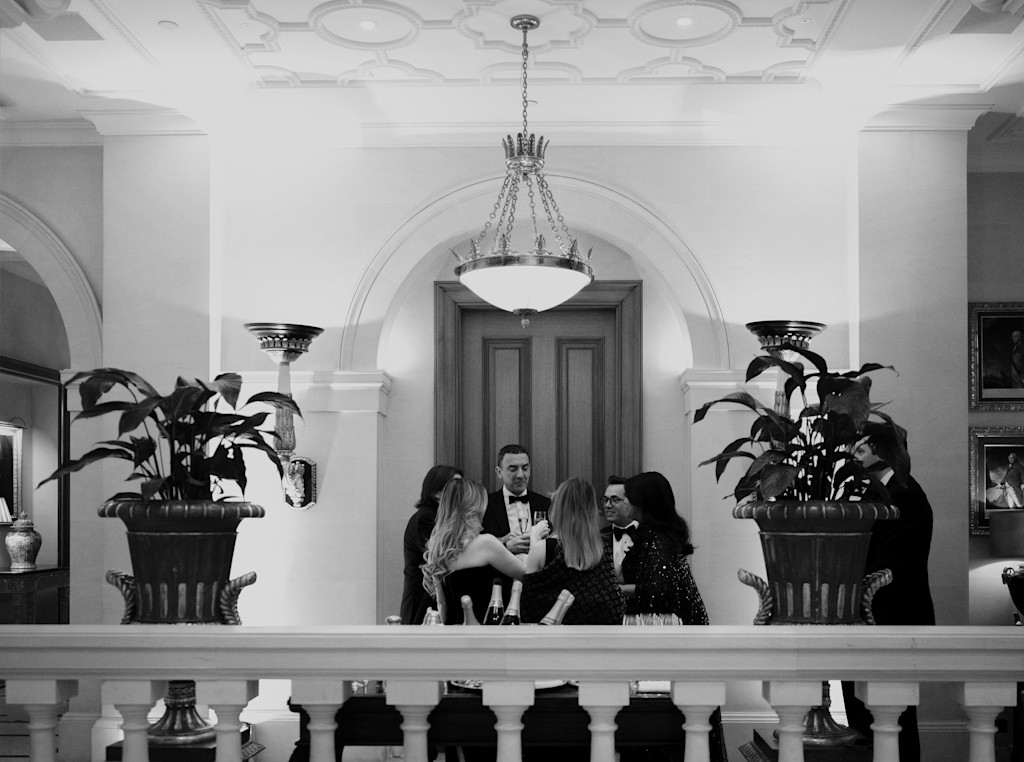 LAN - The Great Hall at The Lanesborough Private Dining