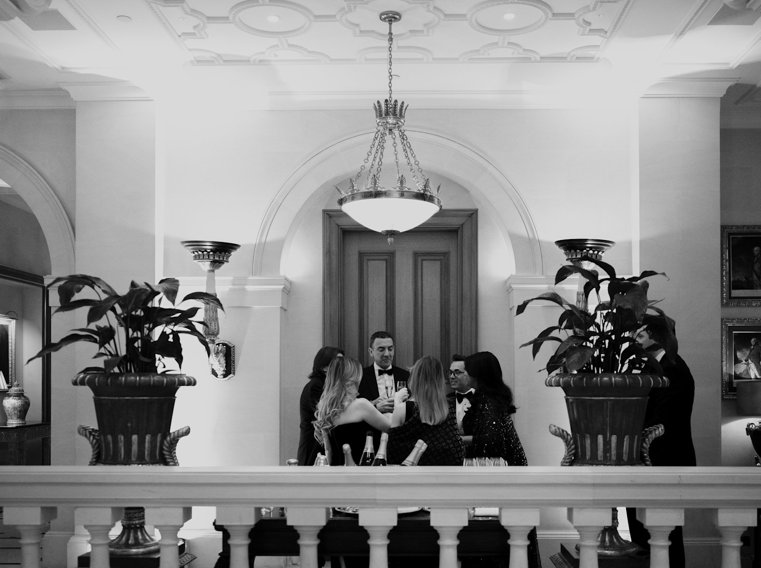 LAN - The Great Hall at The Lanesborough Private Dining