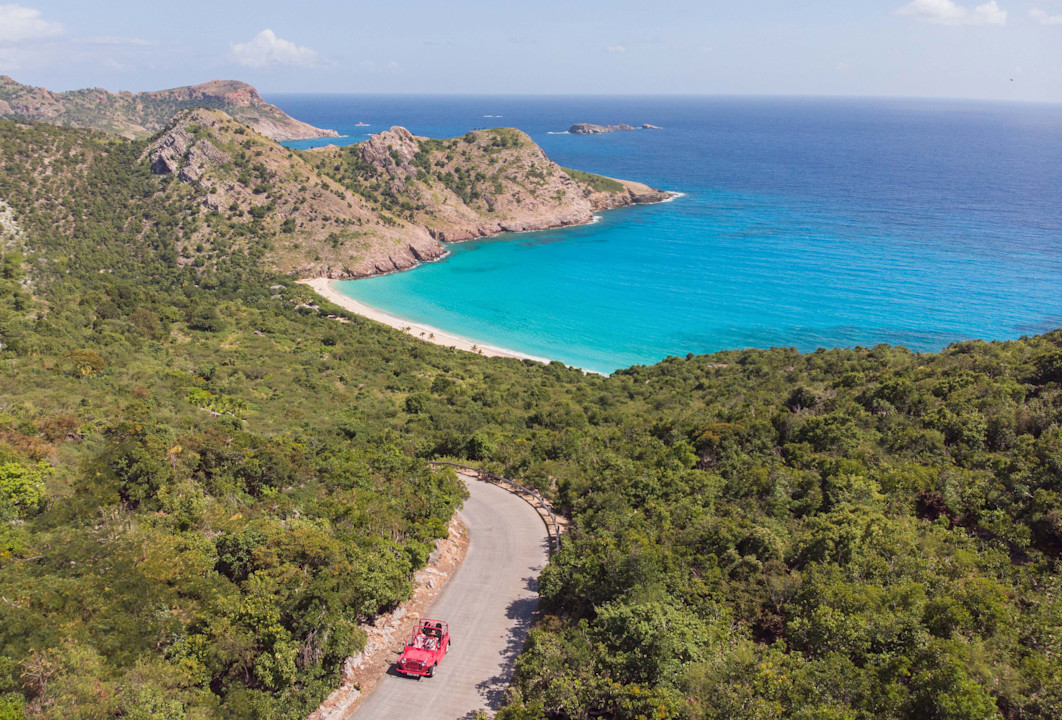 ERO - Destination - Road to the Ocean