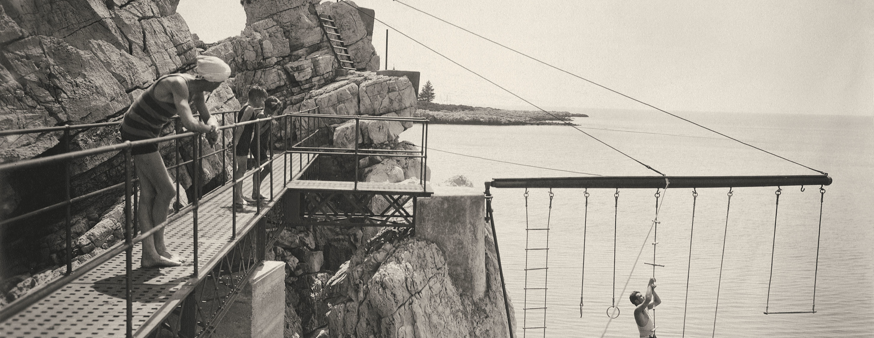 HDC - Water games 1928