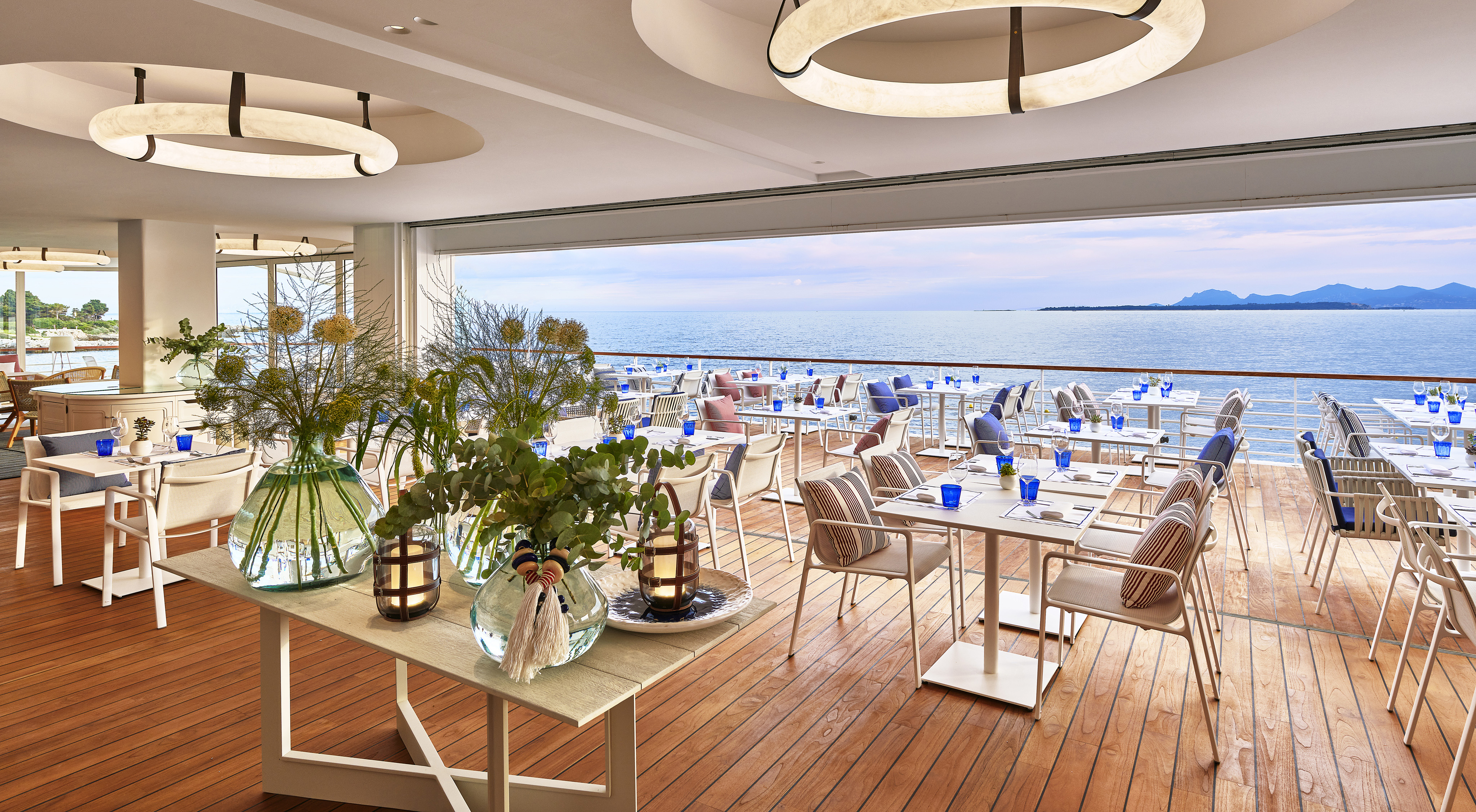 HDC - Le Grill ciel rose