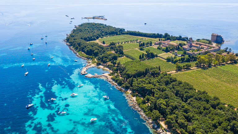 HDC - Lérins Islands