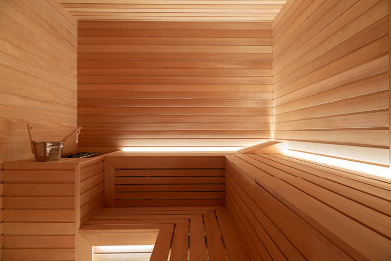 LPA - Sauna
