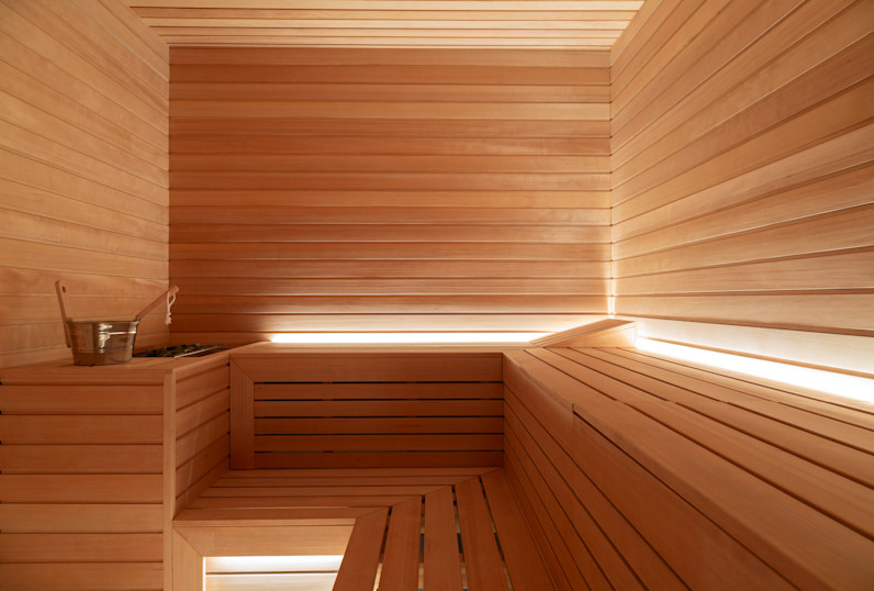 LPA - Sauna