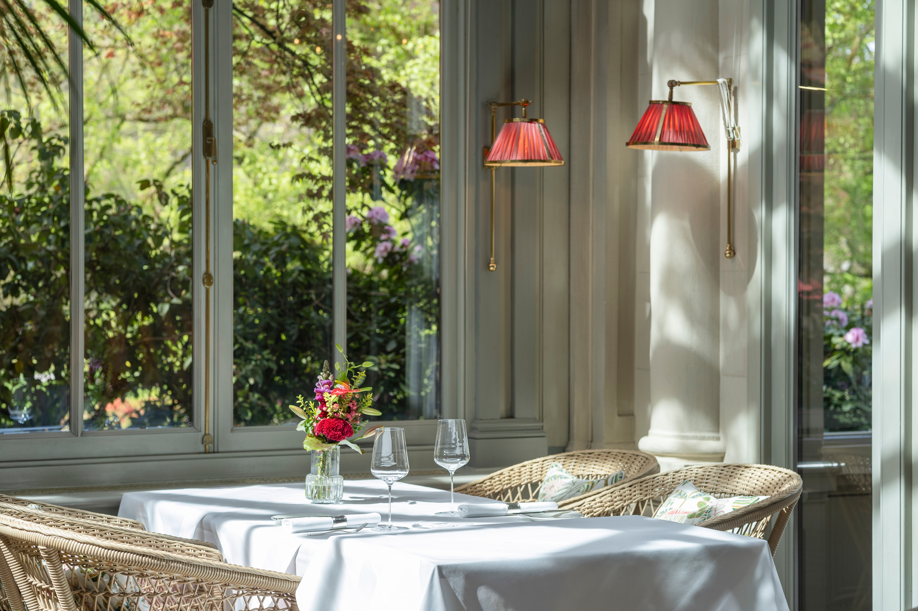 BPH - Restaurant - Wintergarten