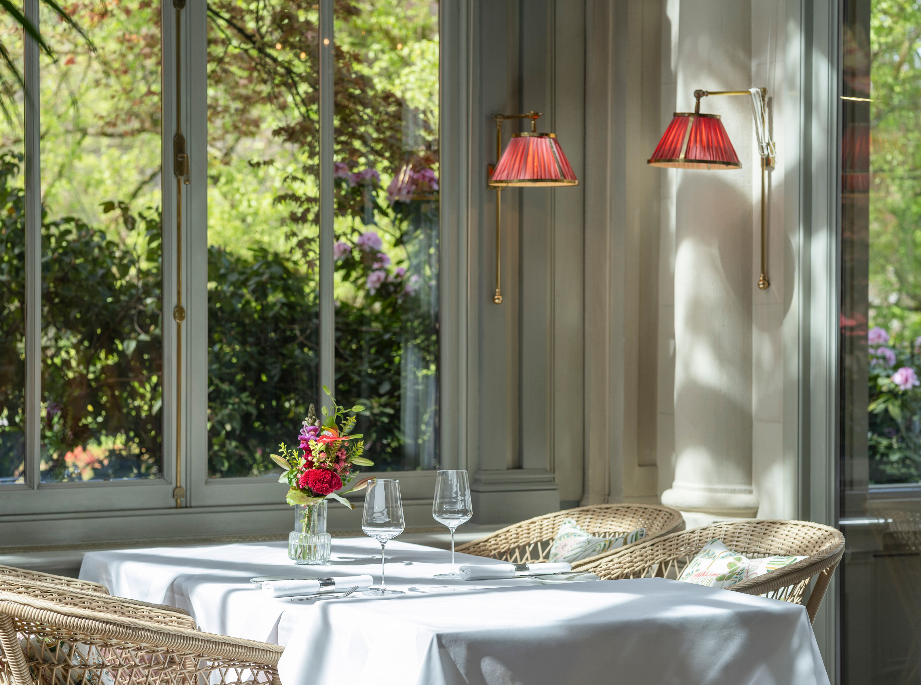 BPH - Restaurant - Wintergarten