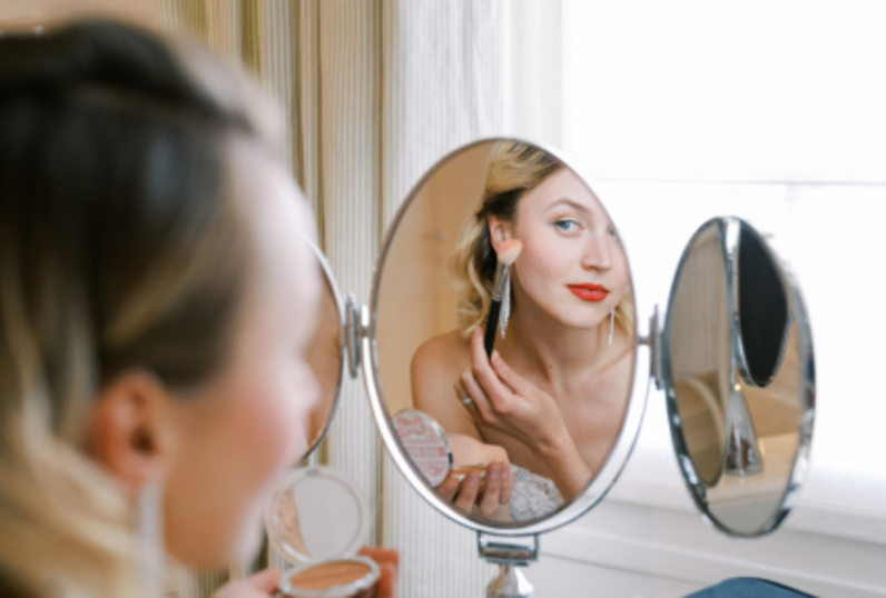 LBP - Mariage - Maquillage