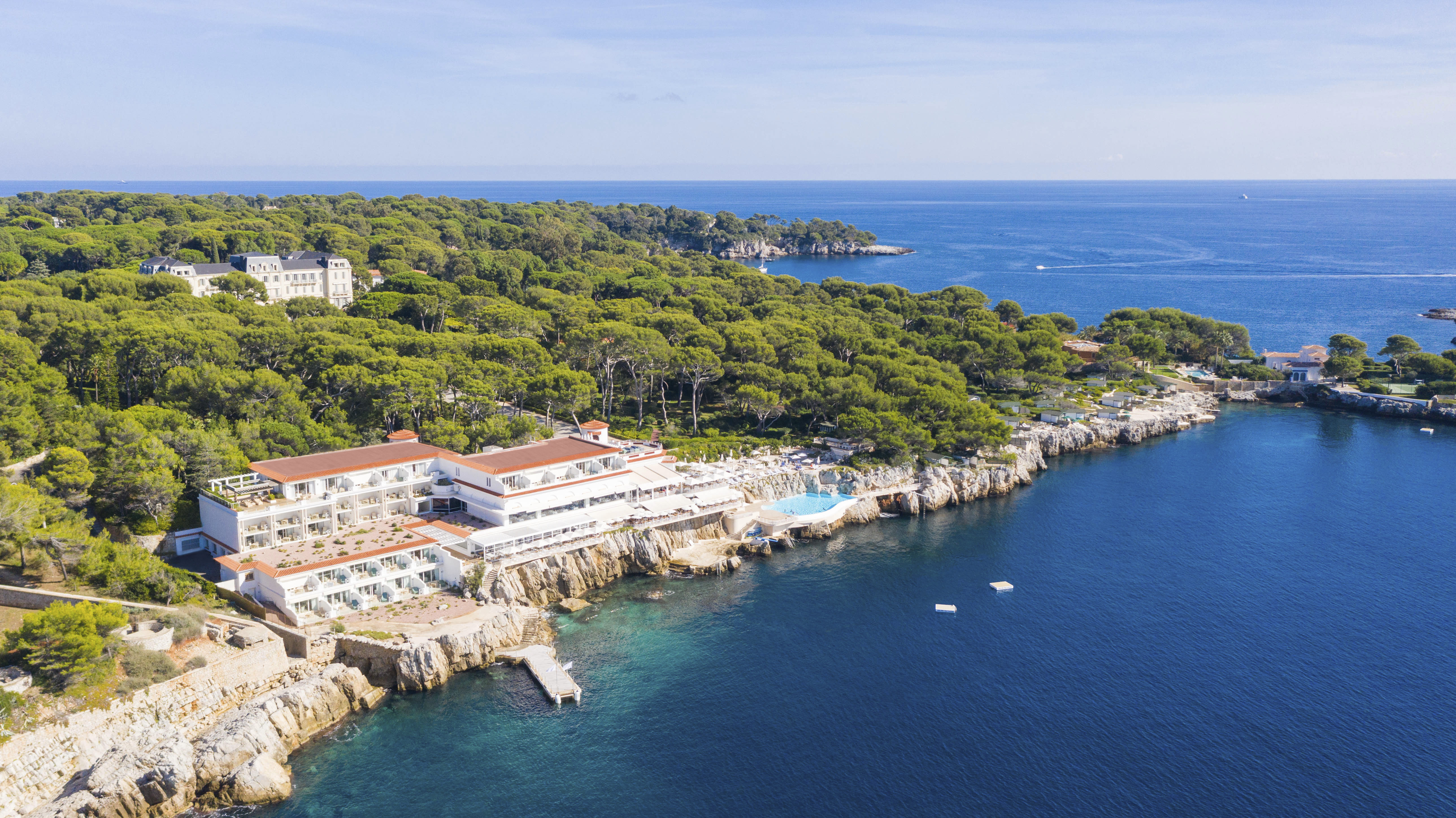Family Hotel in Cote d'Azur | Hôtel du Cap-Eden-Roc