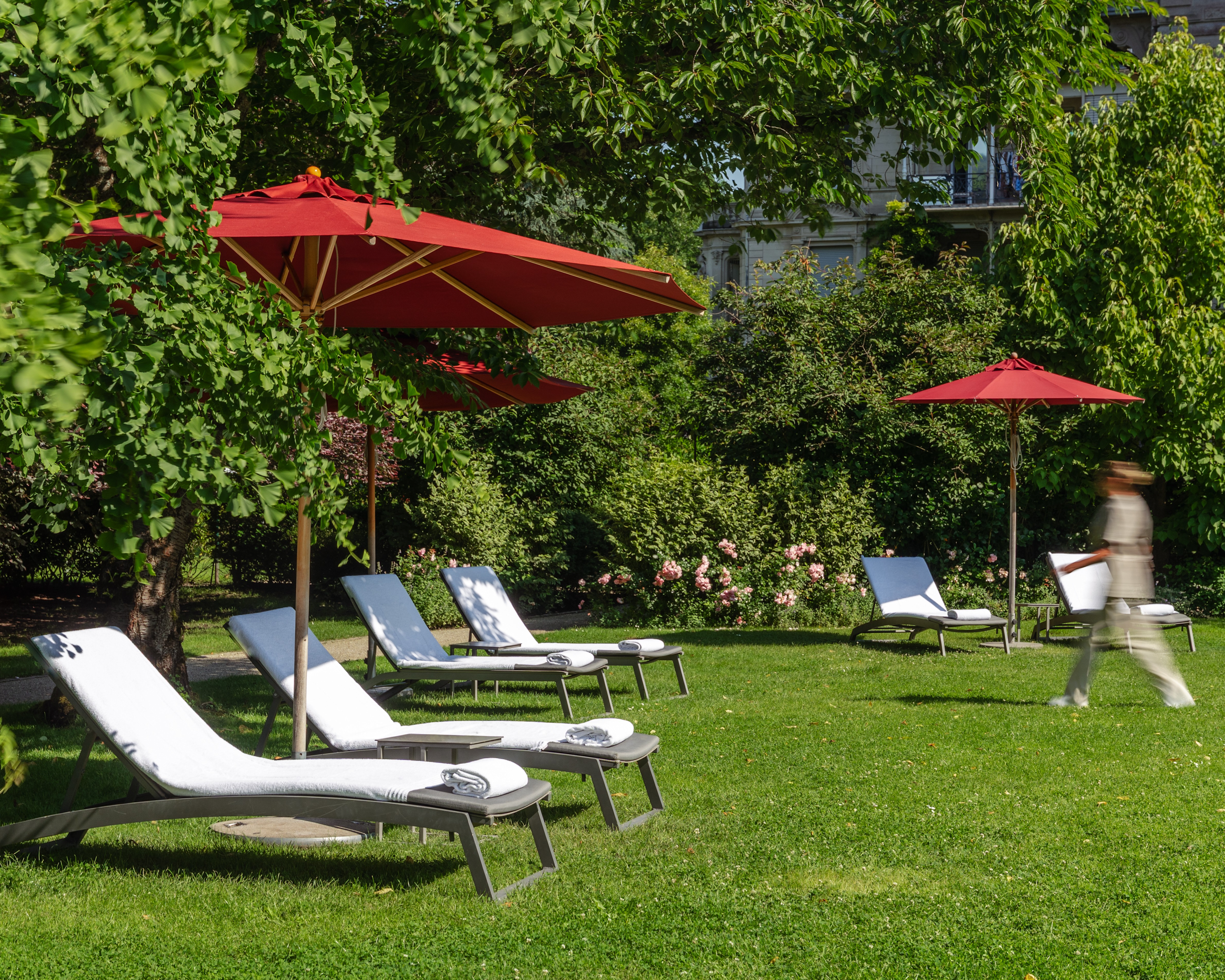 BPH - Wellness - Garden