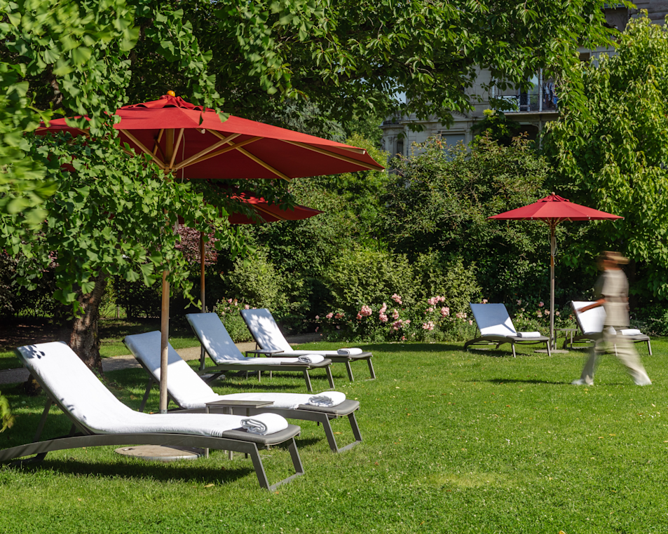 BPH - Wellness - Garden