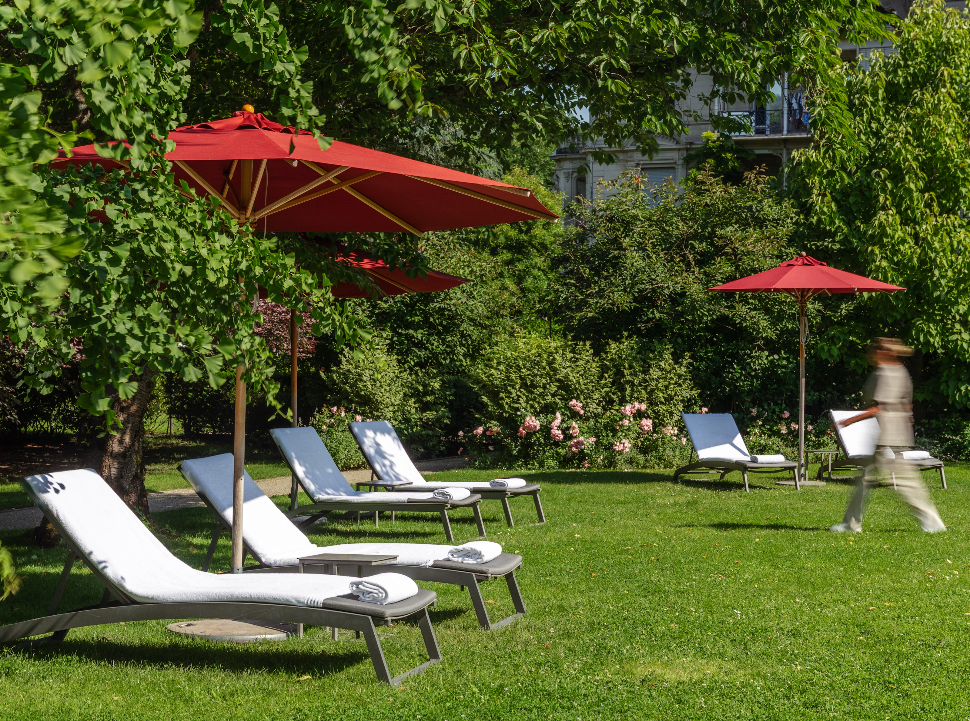 BPH - Wellness - Garden