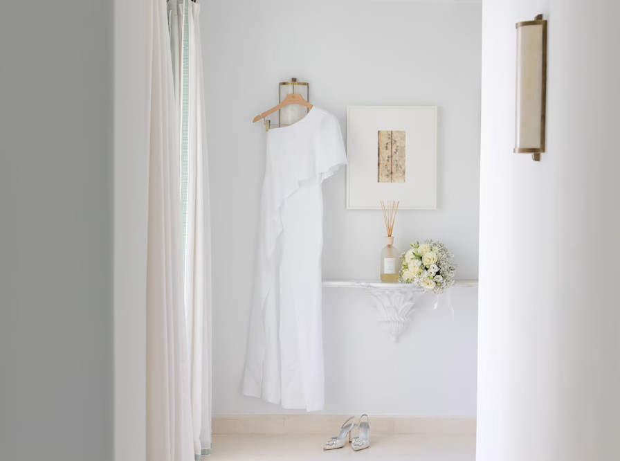 VIN - wedding dress - event page
