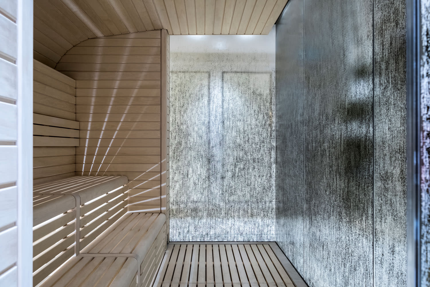 LAN - The Lanesborough Club & Spa Sauna