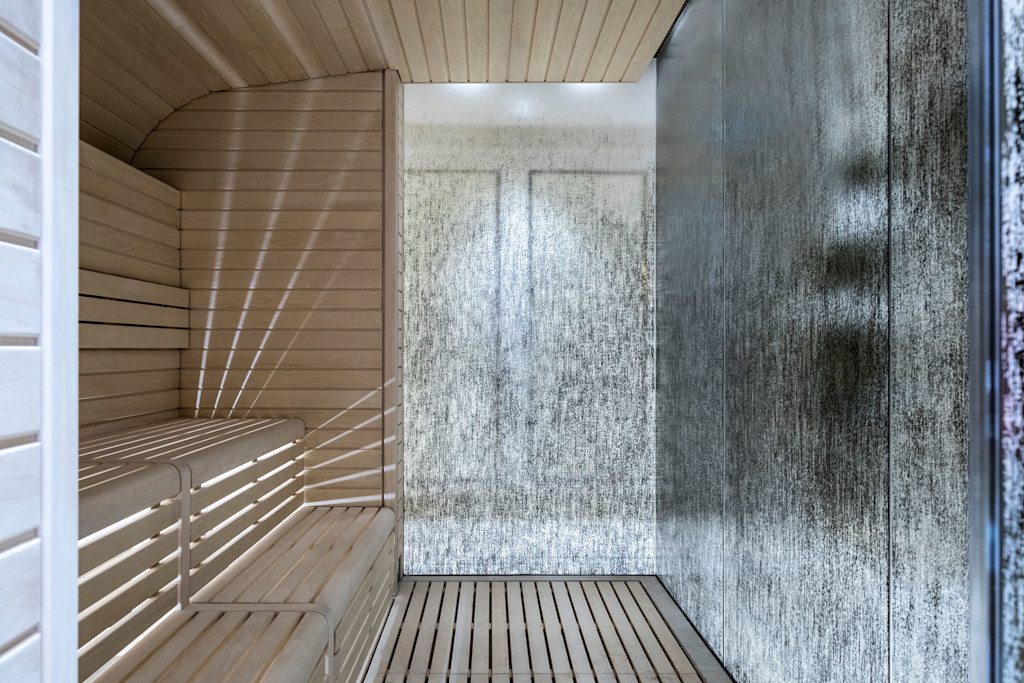 LAN - The Lanesborough Club & Spa Sauna