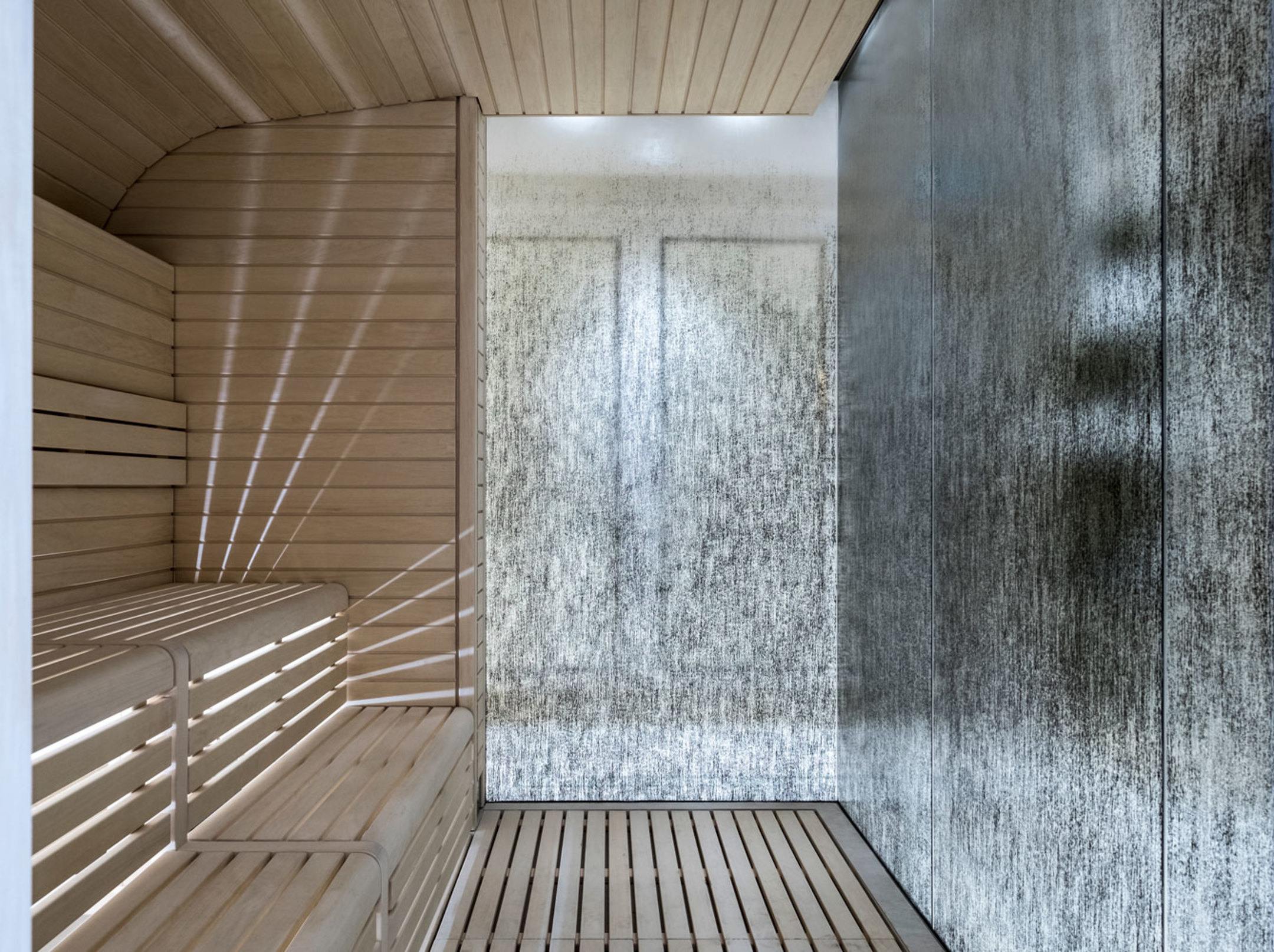 LAN - The Lanesborough Club & Spa Sauna