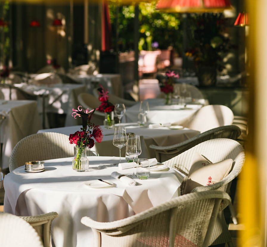 BPH - Restaurant - Wintergarten