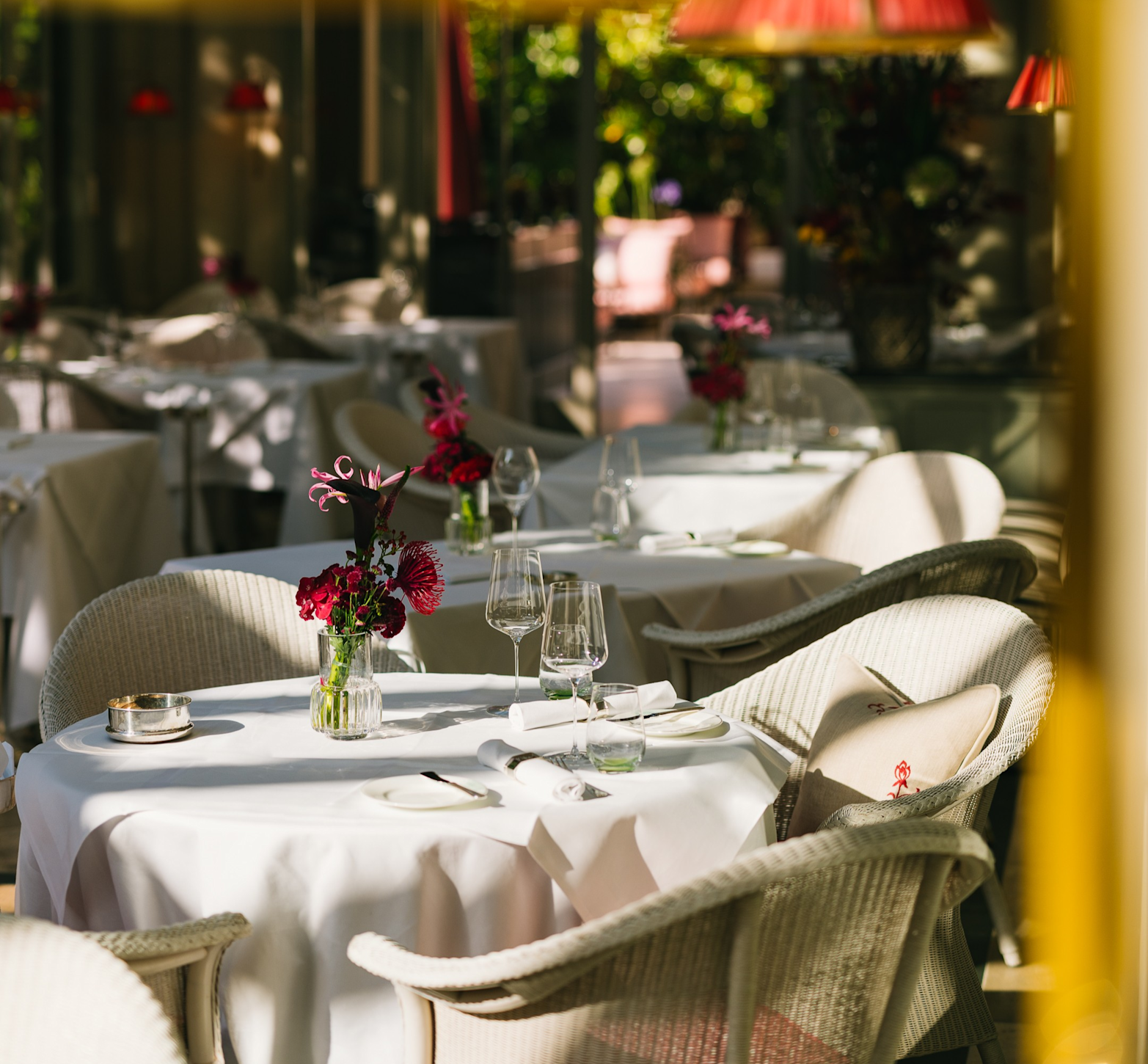 BPH - Restaurant - Wintergarten