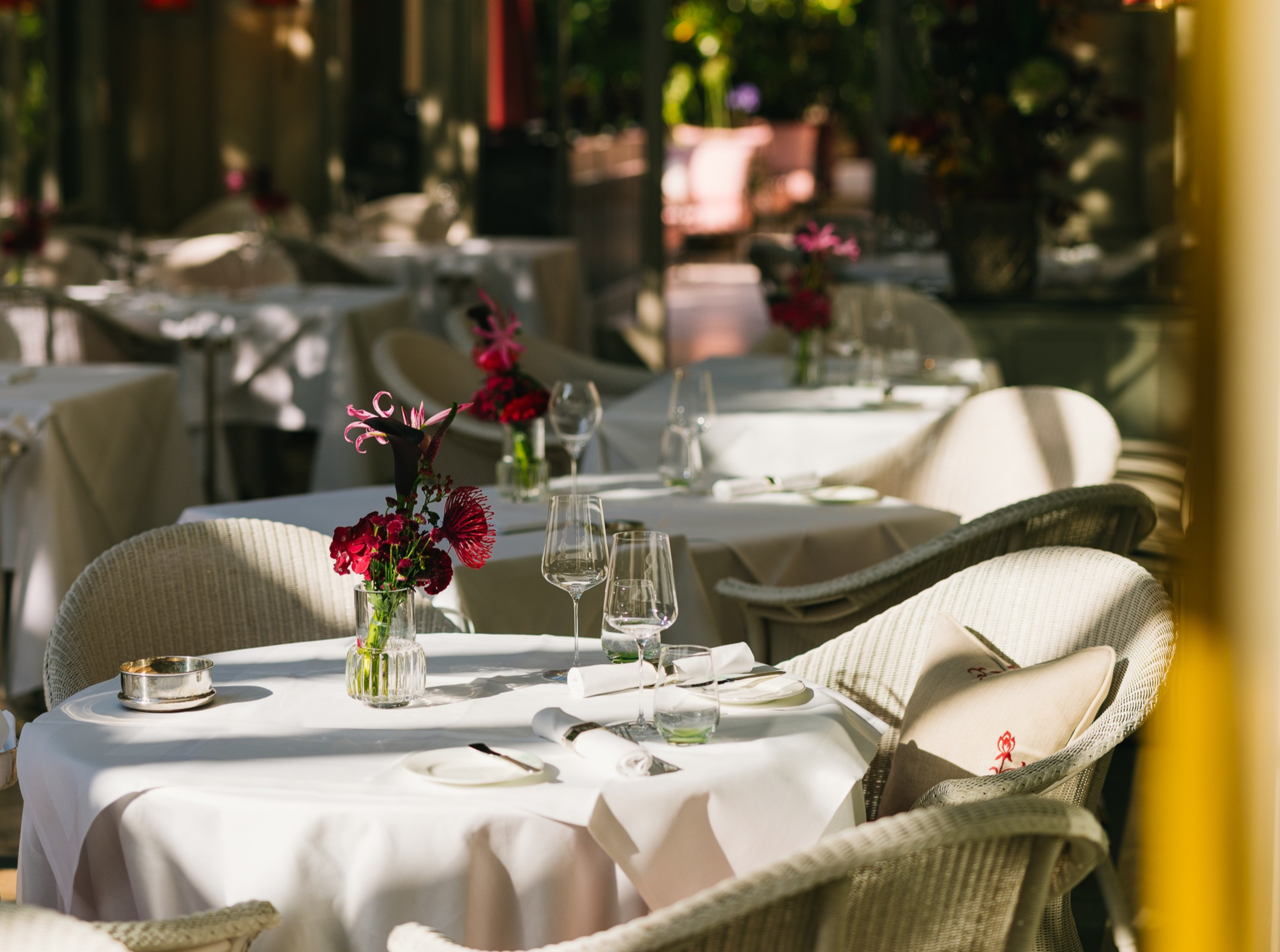 BPH - Restaurant - Wintergarten