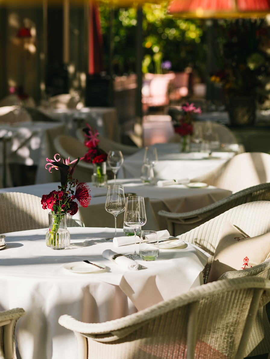 BPH - Restaurant - Wintergarten