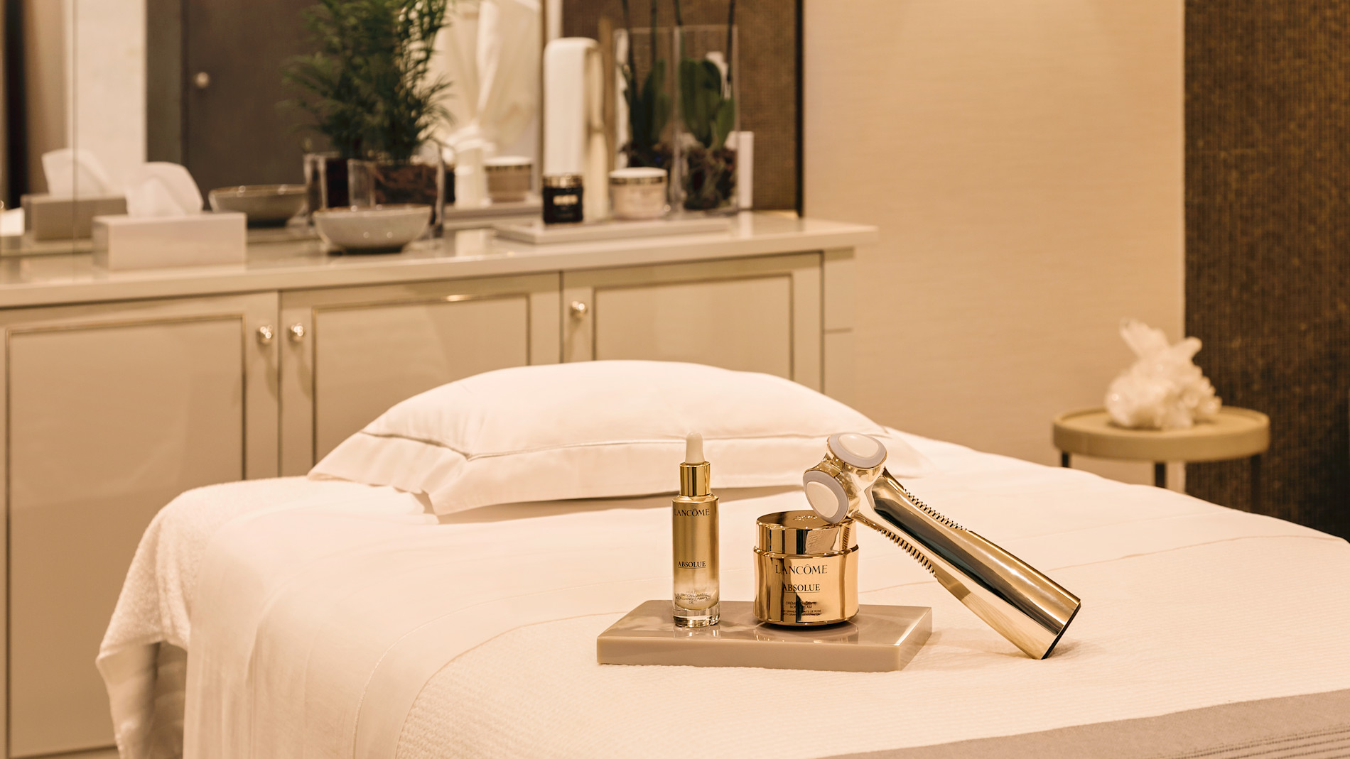 SAO - Lancôme Absolue Spa