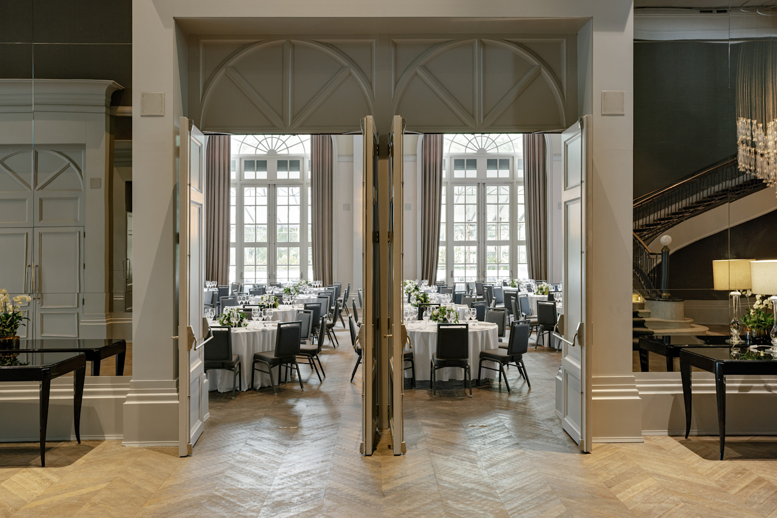 SAO - Cristal Ballroom