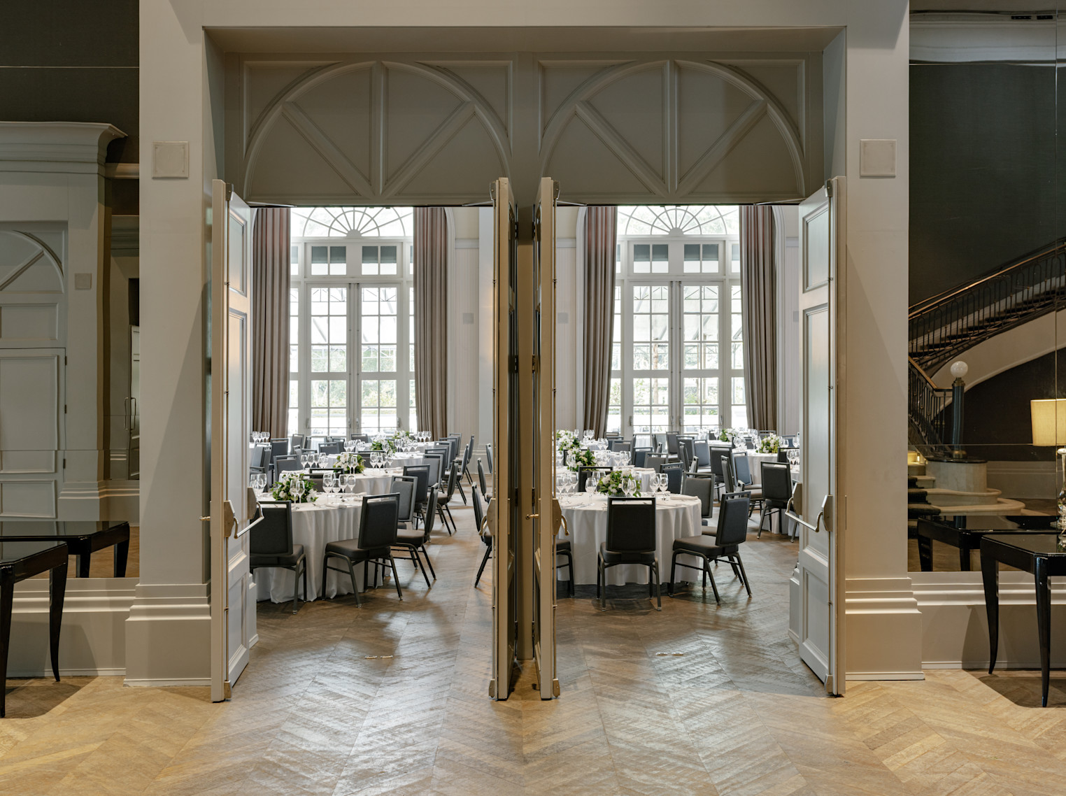 SAO - Cristal Ballroom