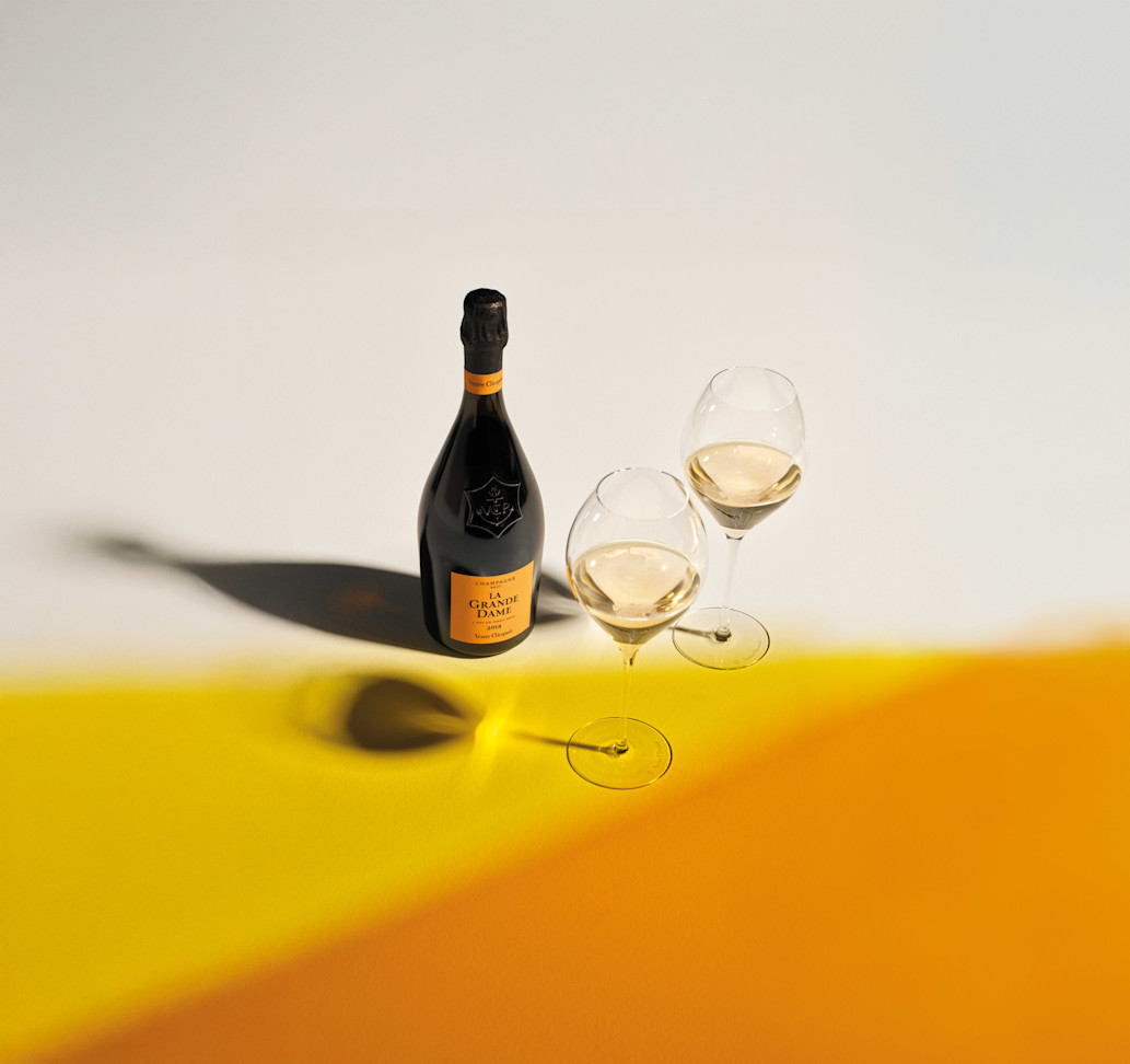 LAN - Veuve Cliquot - Tasting - La Grande Dame