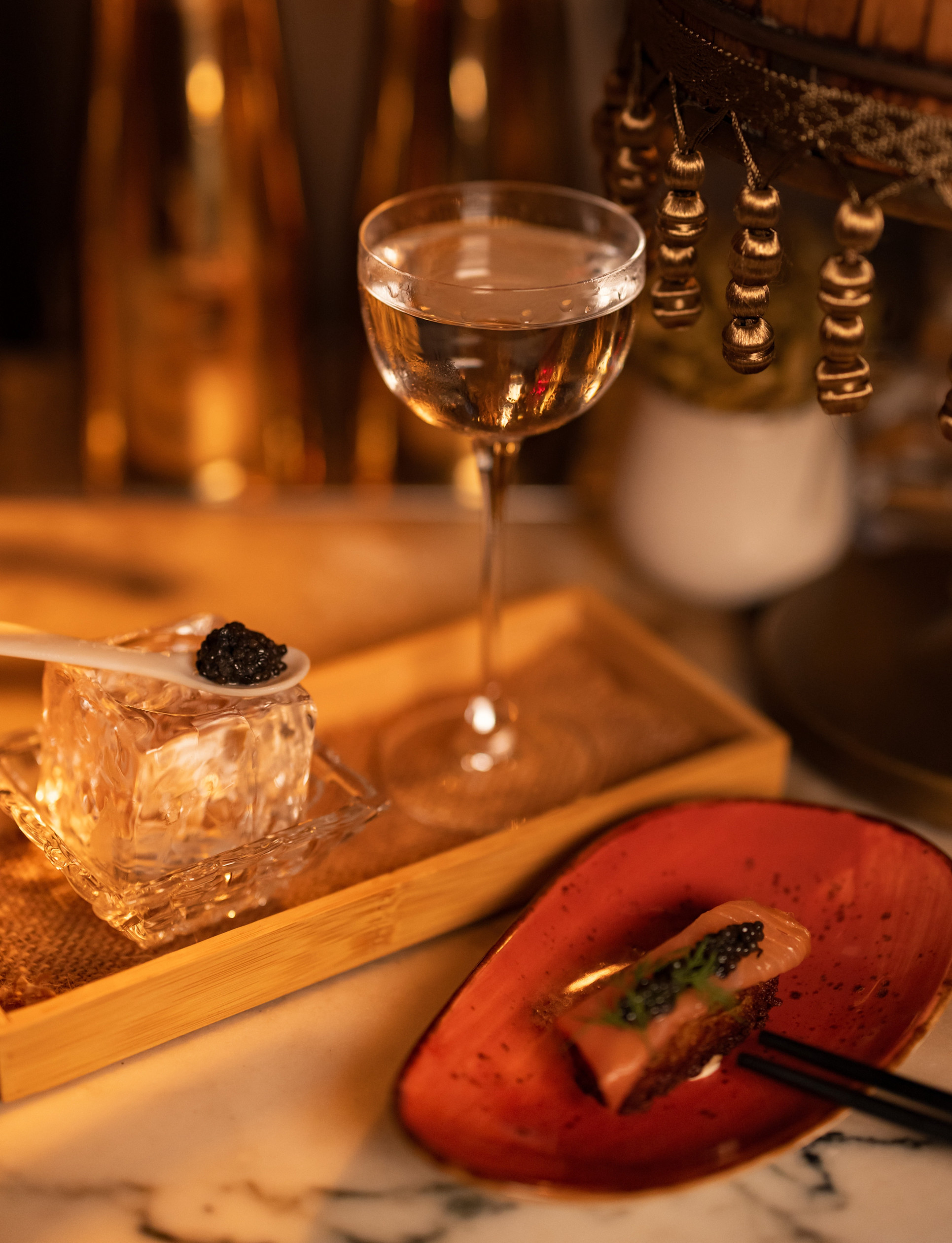 ERO - Remy bar and Remy Club - Menu food 1