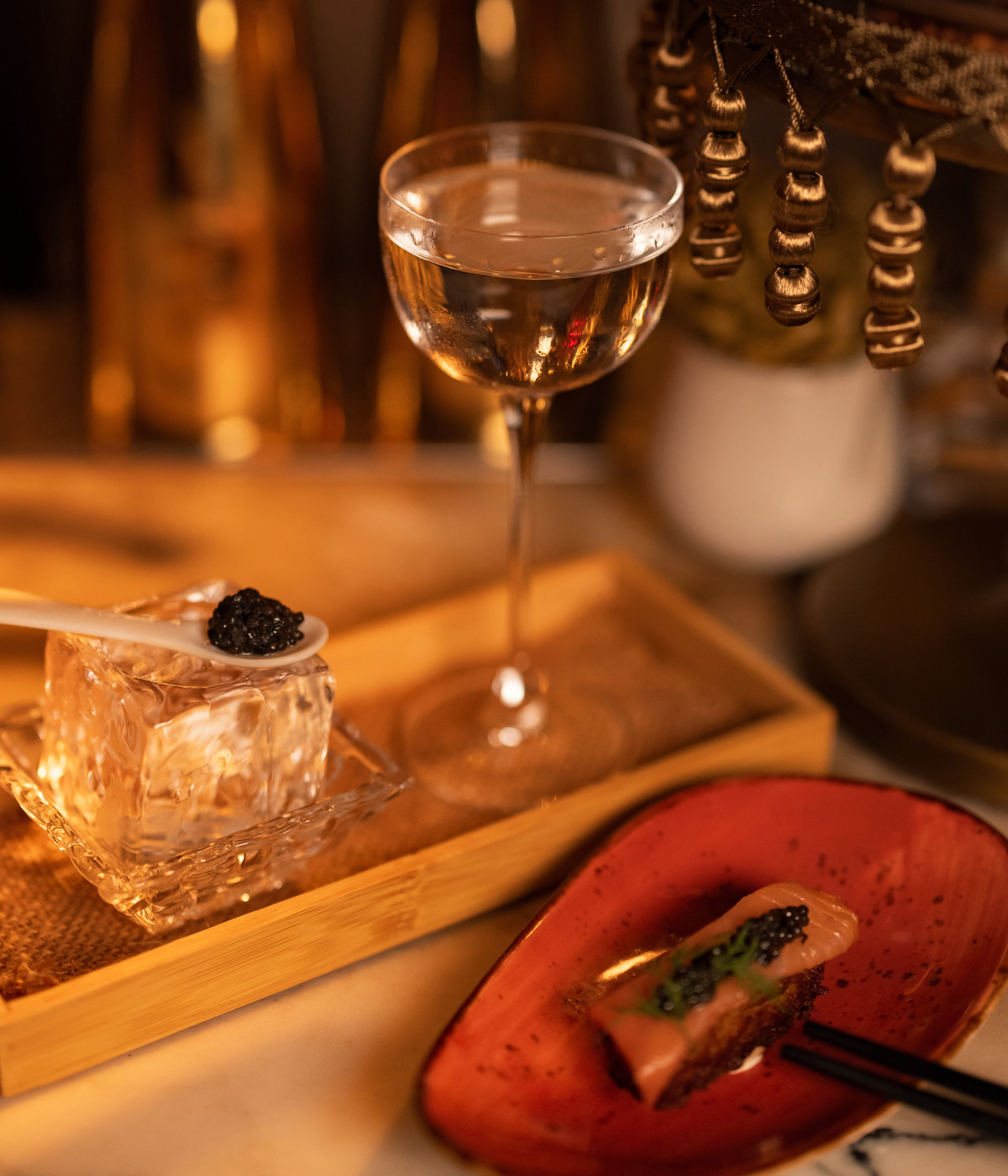 ERO - Remy bar and Remy Club - Menu food 1