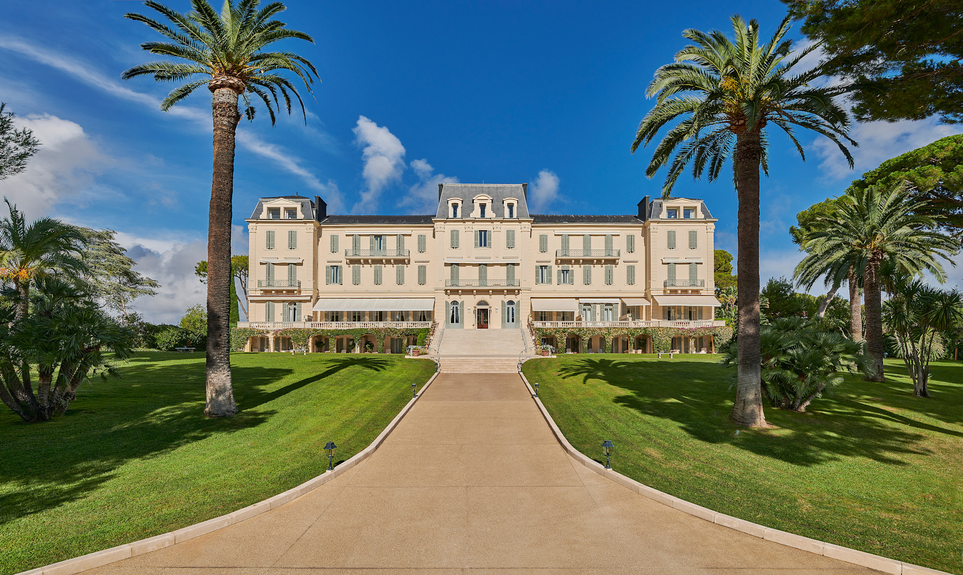 Luxury Hotel Photo Gallery | Hôtel du Cap-Eden-Roc