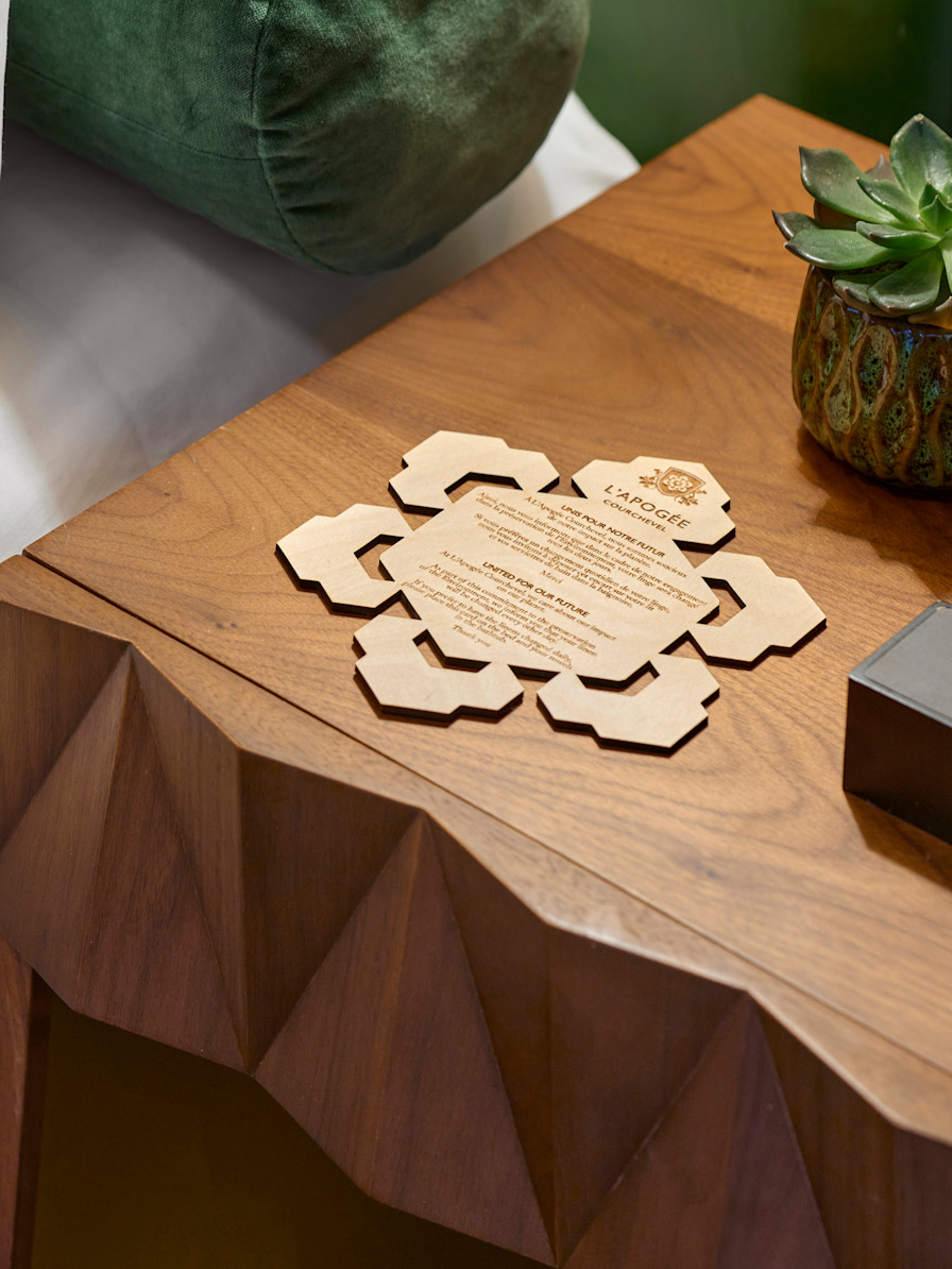 APG - Carte linge RSE