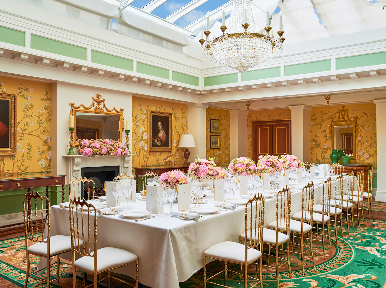 LAN - Westminster Venue Wedding