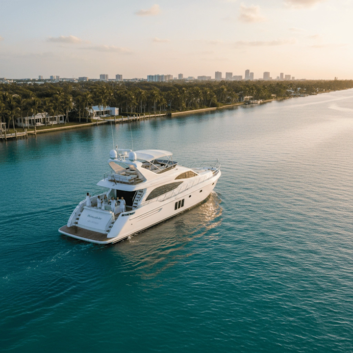 VIN - Destination page - Yacht Charters