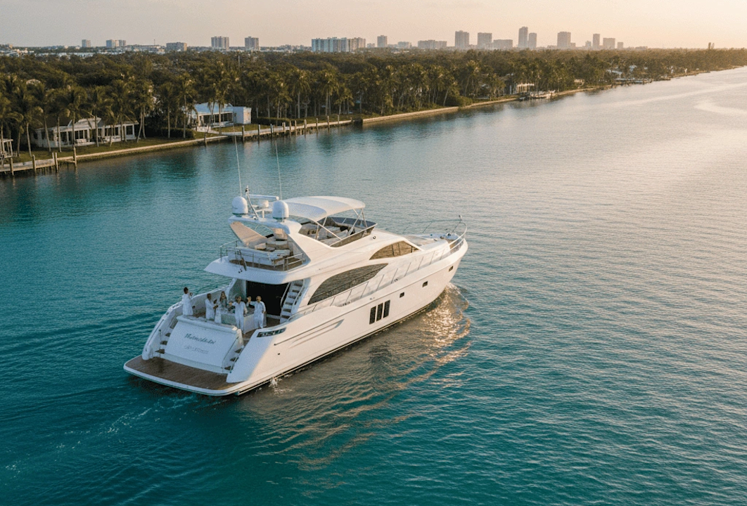 VIN - Destination page - Yacht Charters