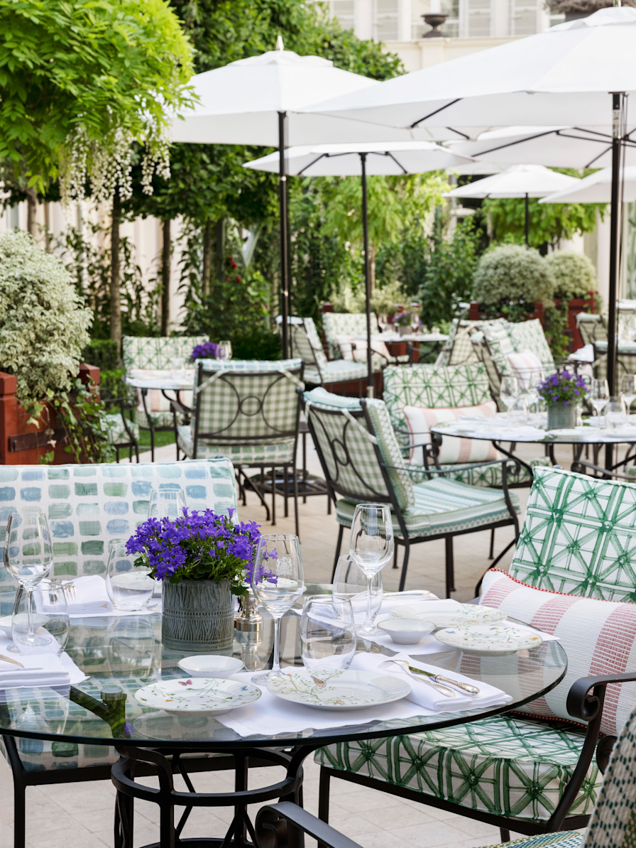 LBP - Le Jardin Français LBP x Schumacher - ©Vincent Leroux fCvWL