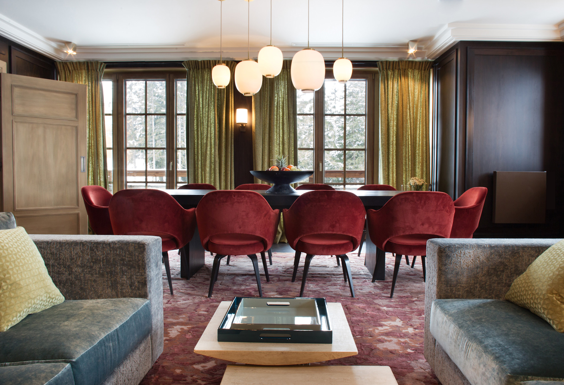 Chalet L-Alpensia-Dining Room YtAf0