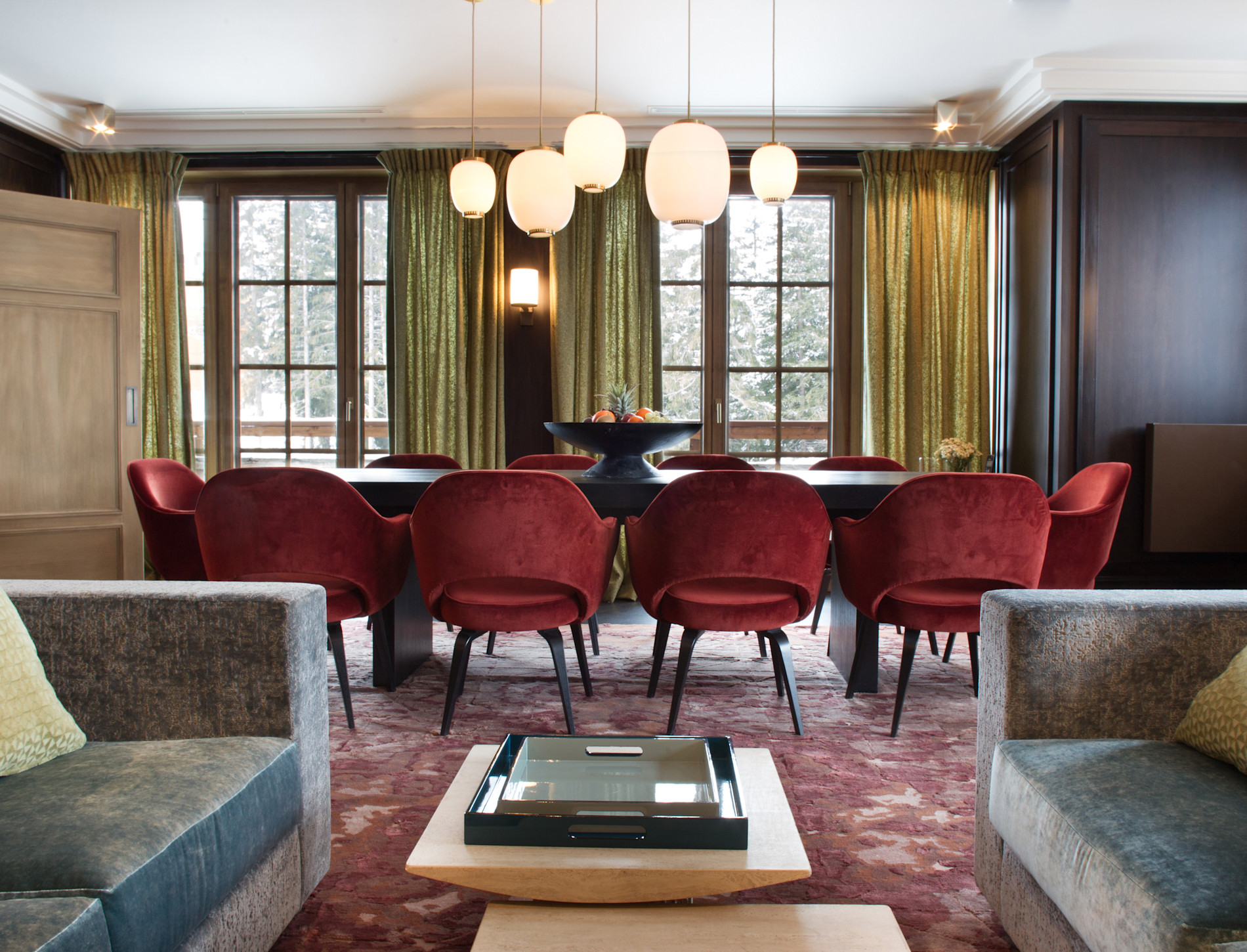 Chalet L-Alpensia-Dining Room YtAf0