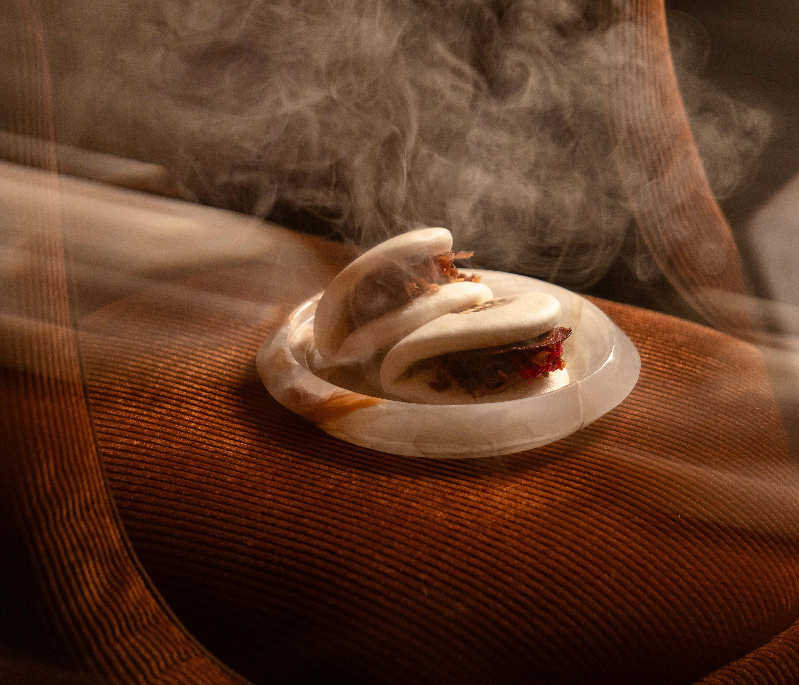 APG - BeefBar Courchevel - Bao Bun