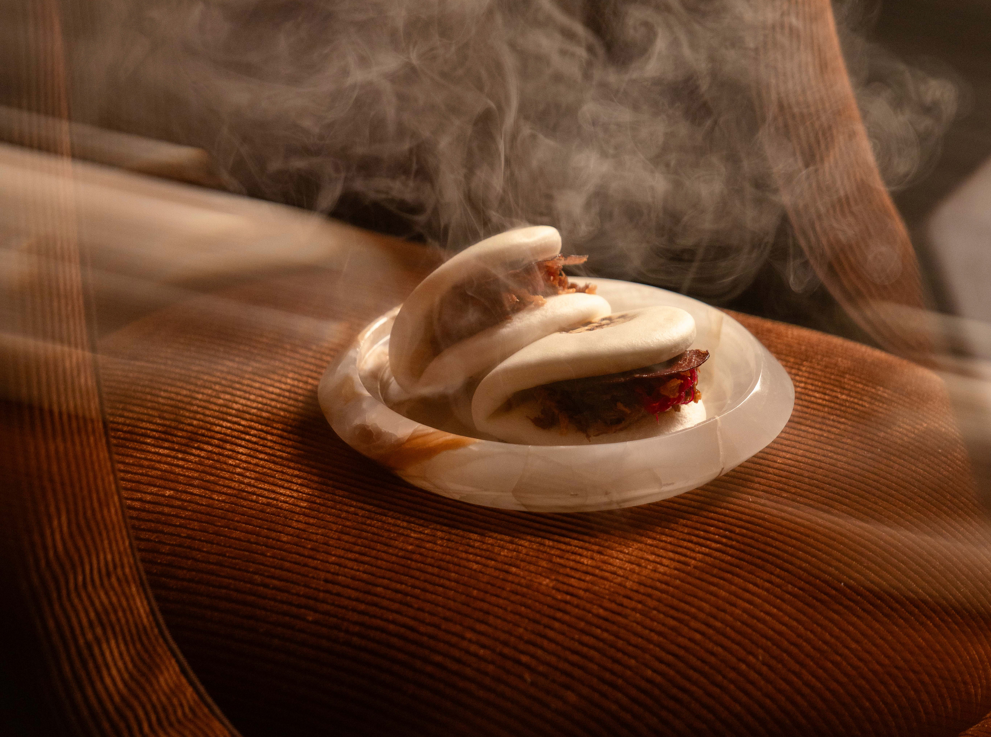 APG - BeefBar Courchevel - Bao Bun