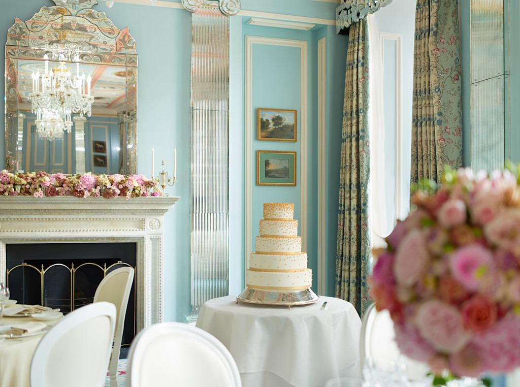 LAN - The Belgravia Wedding Detail