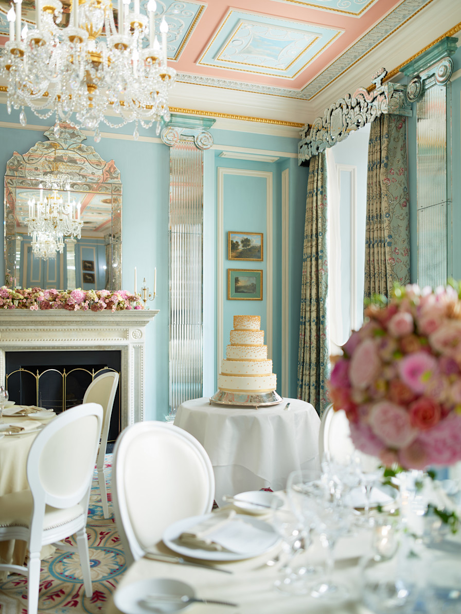 LAN - The Belgravia Wedding Detail