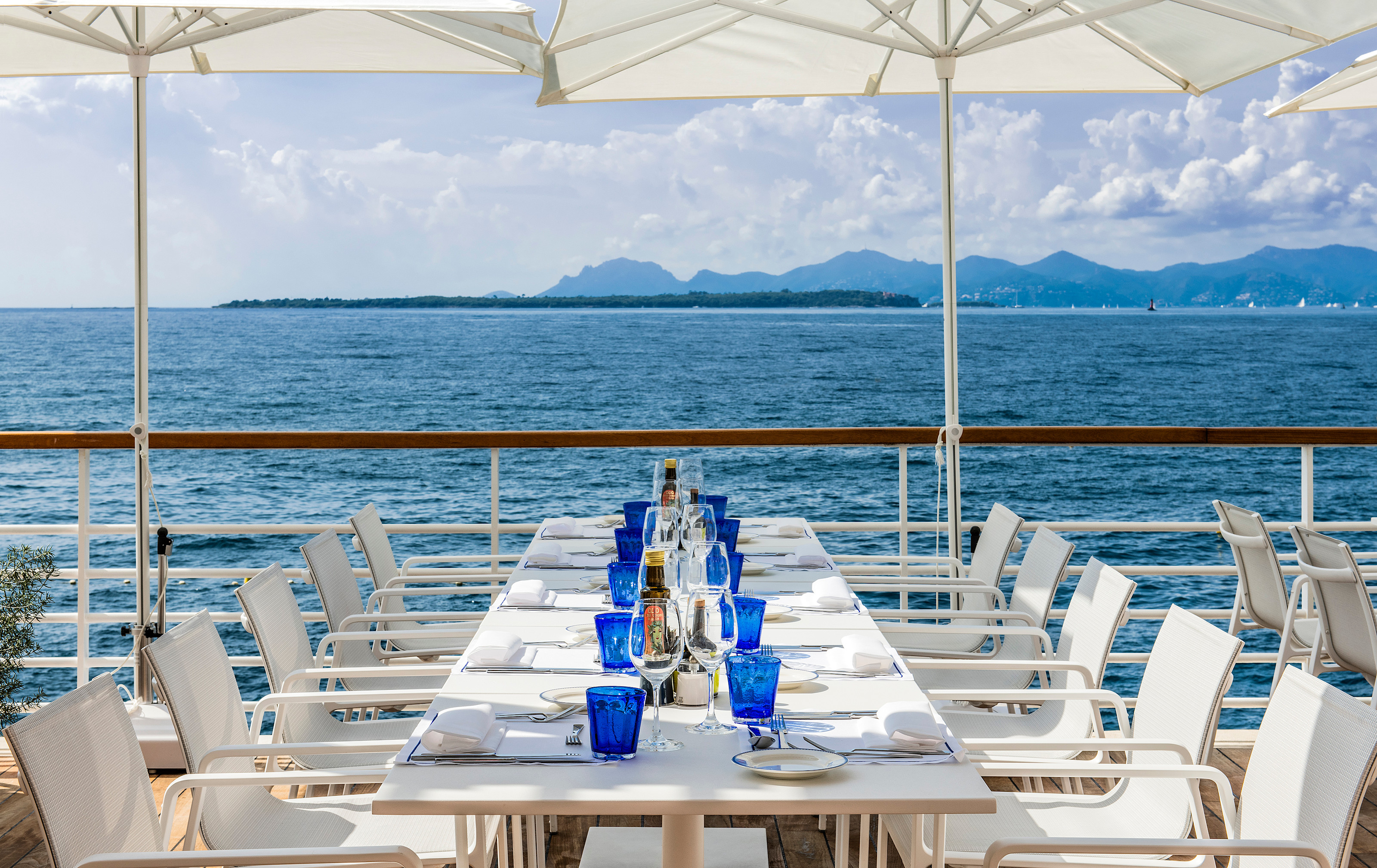 HDC - Iles de Lérins Terrace Grill 2