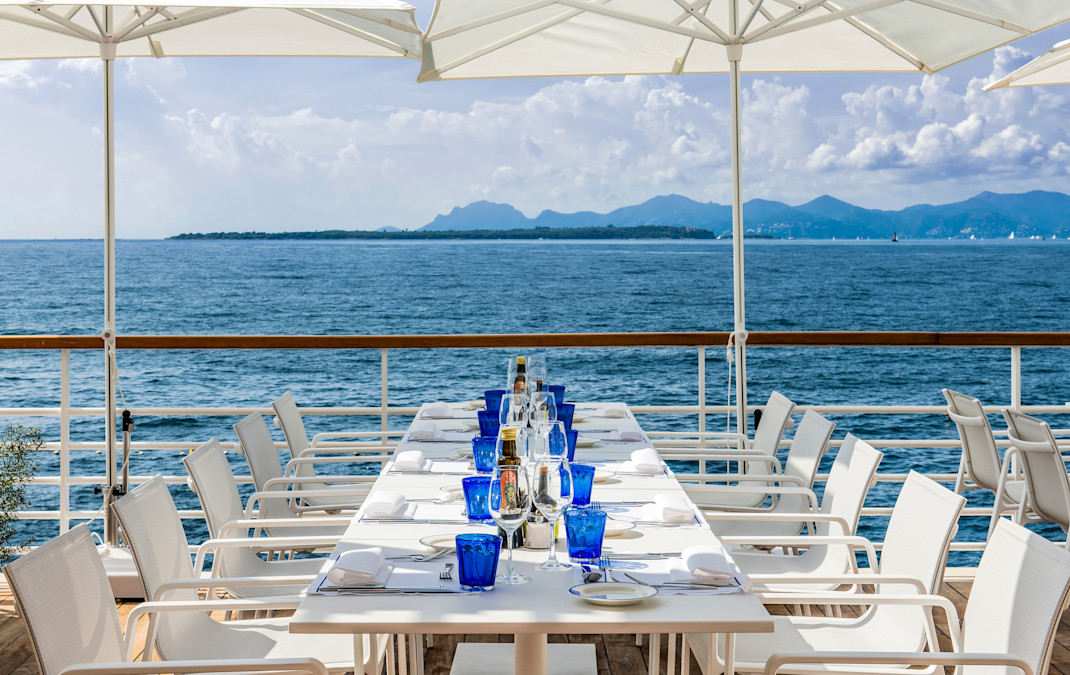 HDC - Iles de Lérins Terrace Grill 2