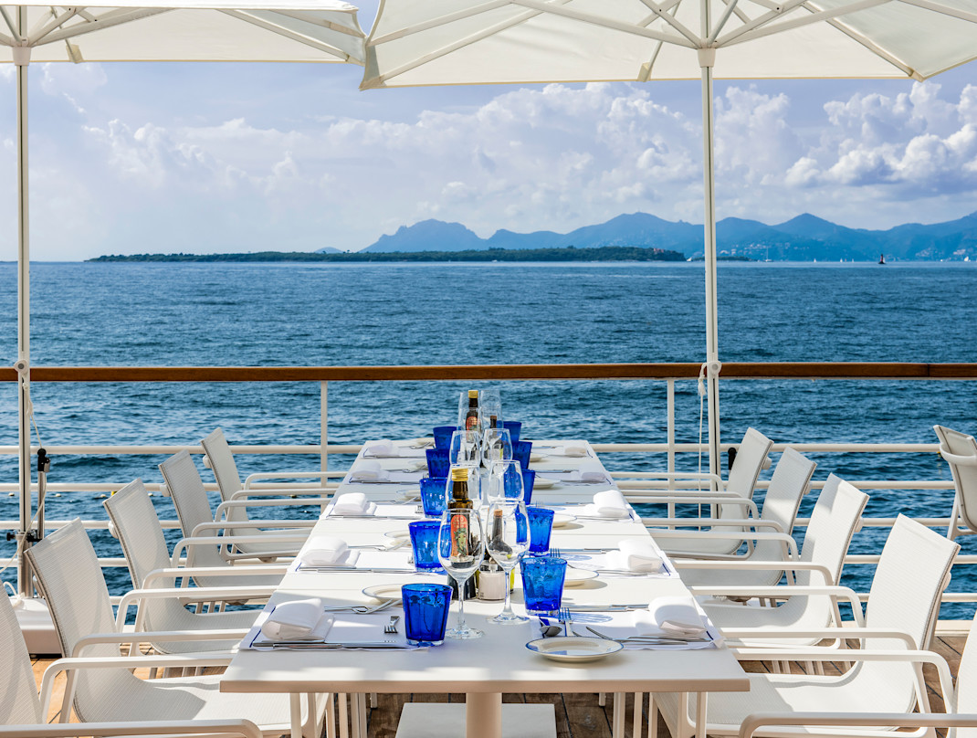 HDC - Iles de Lérins Terrace Grill 2