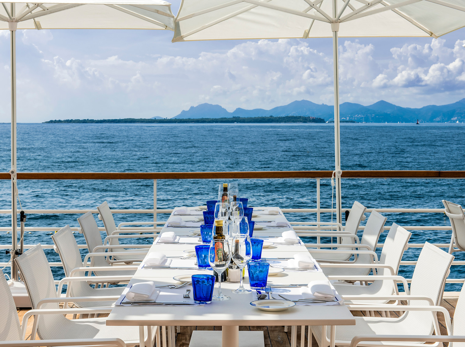 HDC - Iles de Lérins Terrace Grill 2