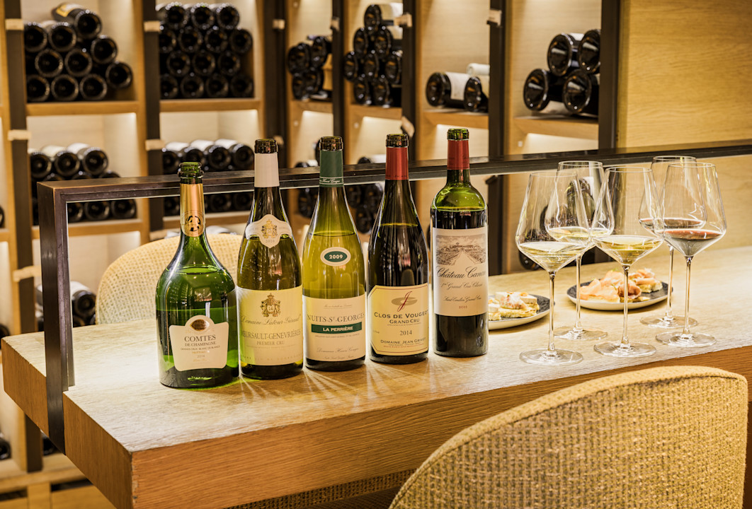 LBP - 114 Faubourg - Week-ends du Sommelier