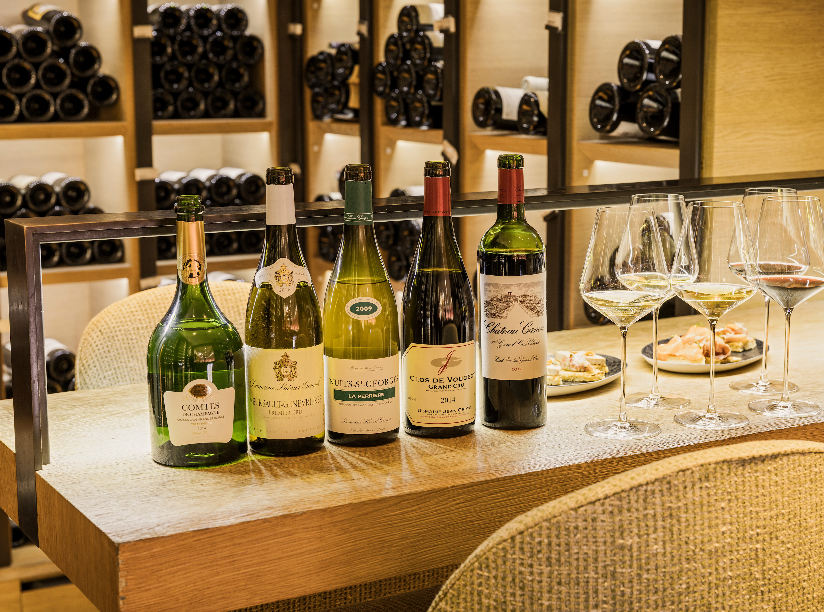 LBP - 114 Faubourg - Week-ends du Sommelier