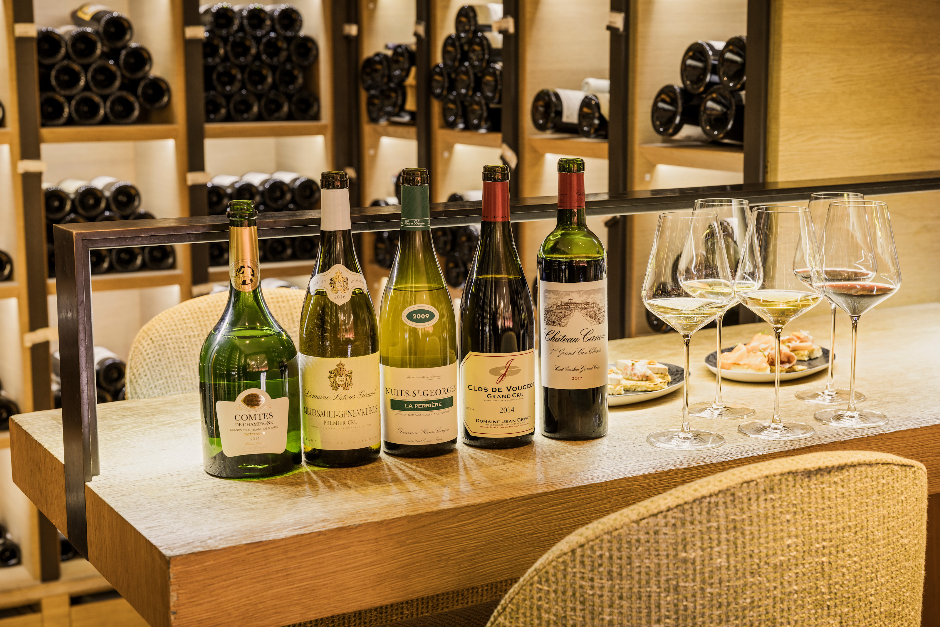 LBP - 114 Faubourg - Sommelier week-ends