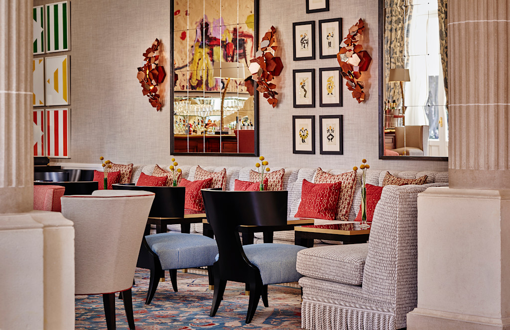 HDC - Bellini Bar inside