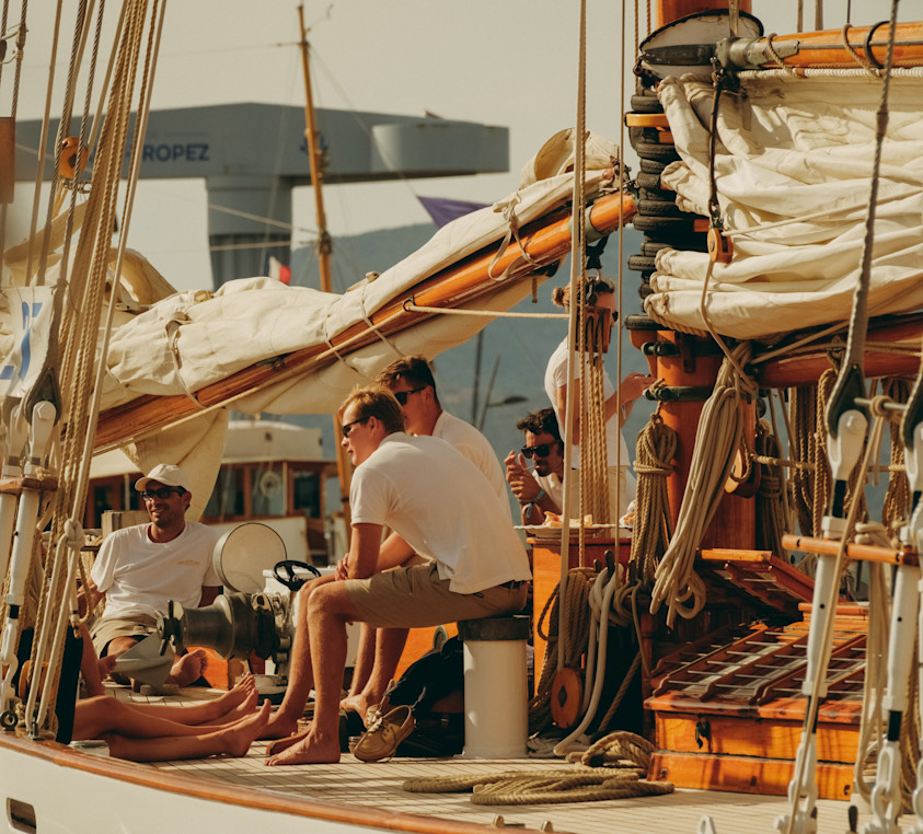 MBV - destination - sailing